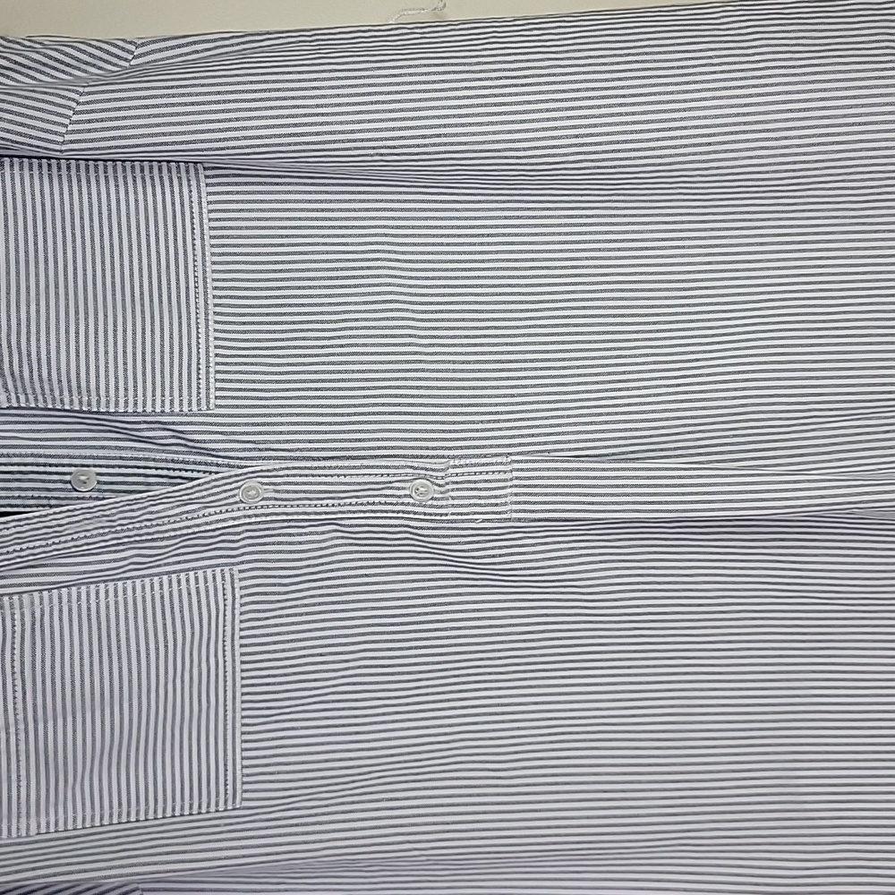 VINEYARD VINES COTTON STRIPED SLEEVELESS SZ 8 - Picture 11 of 11